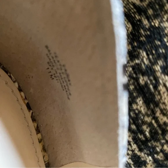 Enzo Angiolini Gray and Black Stiletto Heels - Picture 3 of 7